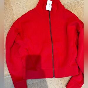 SPANX Red Women's Sweater